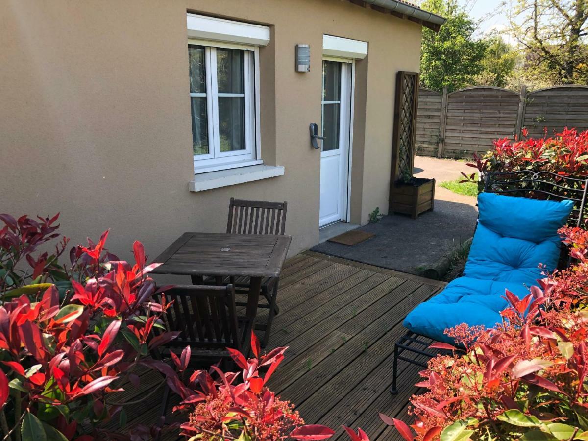 Les Cottages De Magny Екстериор снимка